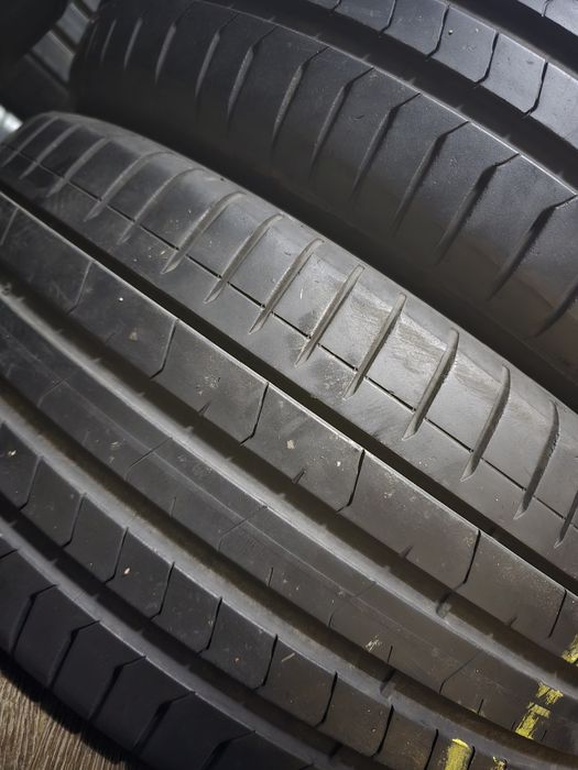 255/40R21 Pirelli P Zero PZ4 102V 6мм
