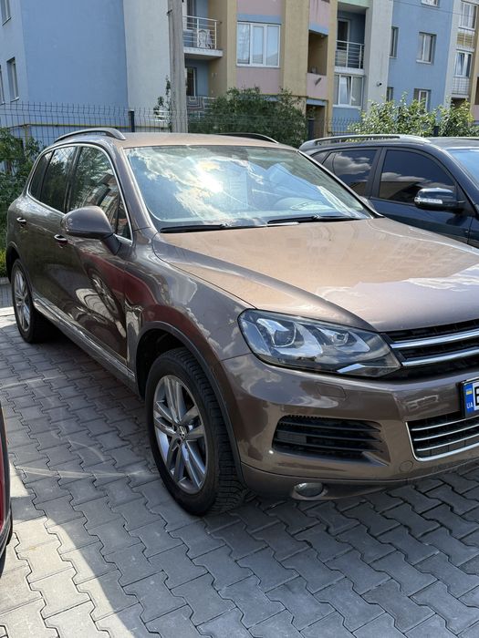 Продам Volkswagen Touareg