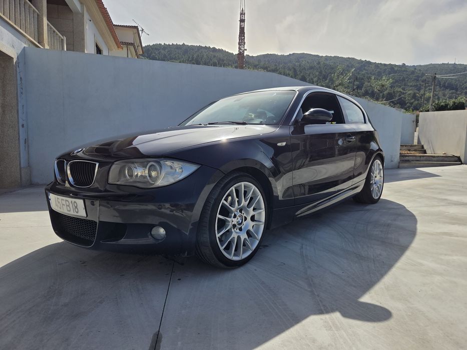 BMW 120 d Pack M Limited Edition