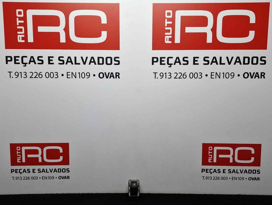 Comando / Botão / Interruptor Vidros Frente Direito | RENAULT