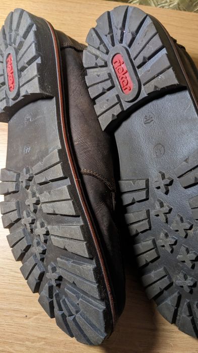 Полуботинки мужские,р. 44,Reaker