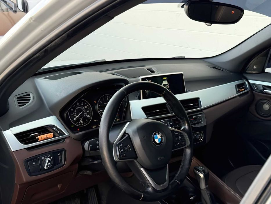BMW X1      2016