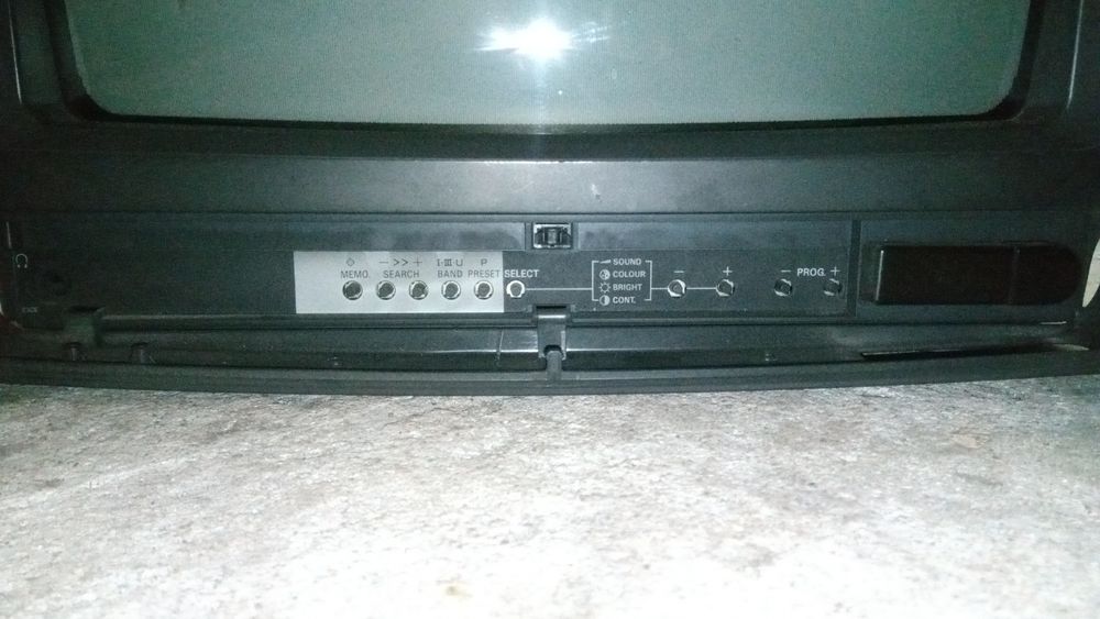 Televisão Sanyo de 35cm diagonal64861604493698121