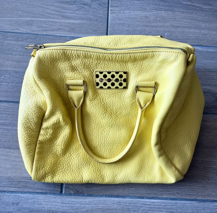 Mala bimba & lola amarela