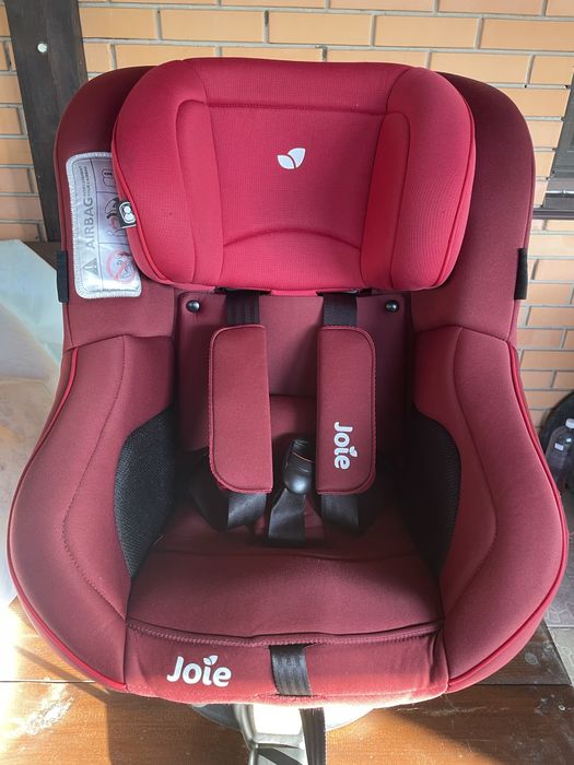 Автокрісло Joie Spin 360 0-18кг  поворотне 360* CA031R017-6007