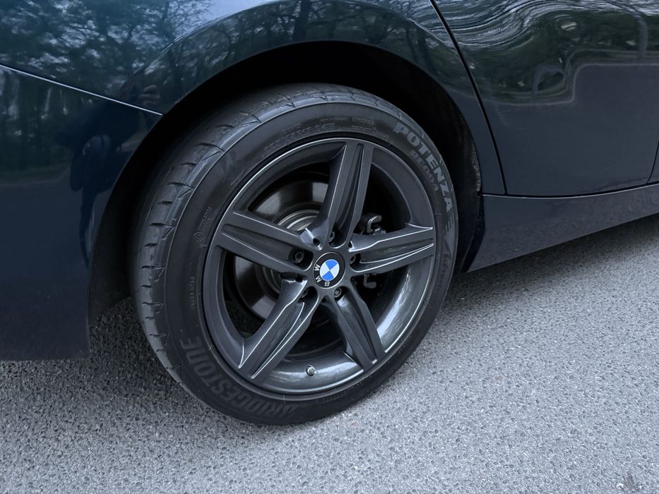 BMW 1 Series 2017 VIN WBA1S5103HV809336 фото оголошення 8 з 14