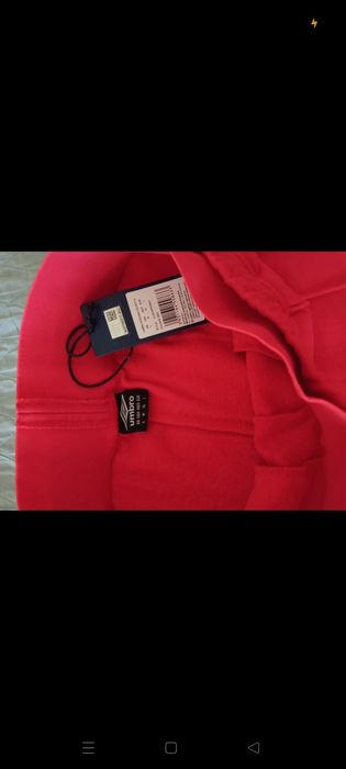 Spodnie dresowe Umbro rozmiar L