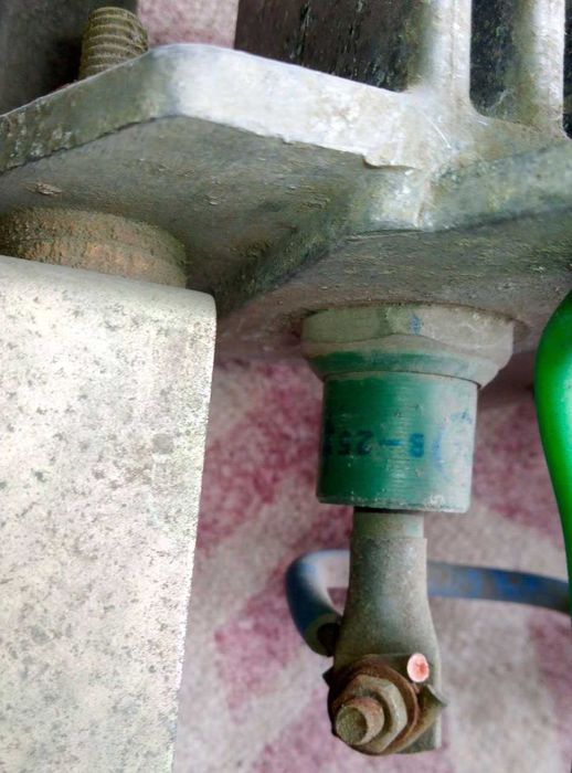 Міст діодний В 25 є радіатори