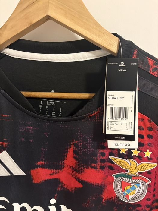 Camisola do benfica