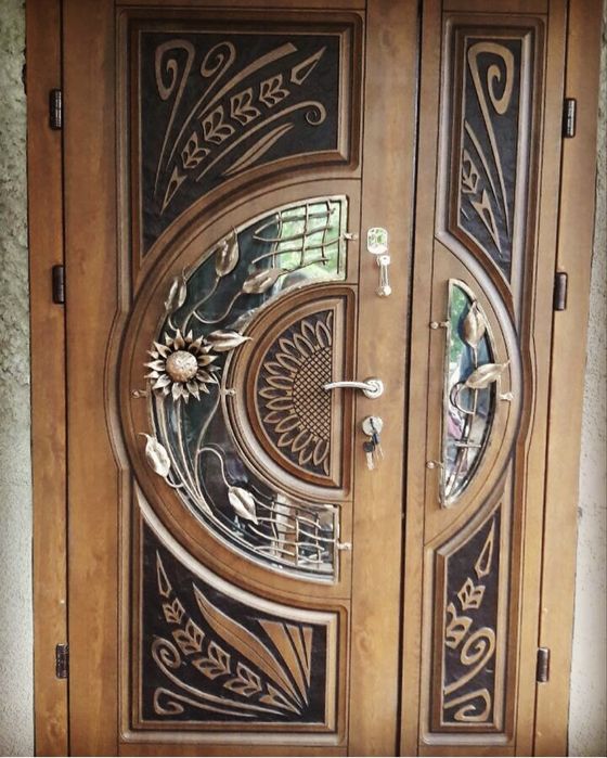 Вікна Двері Гаражні Ворота