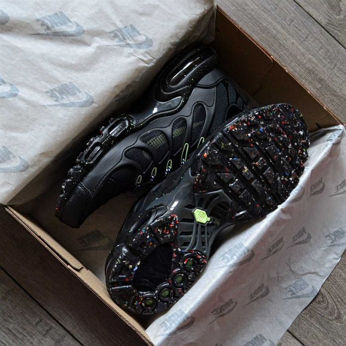 !SALE! Nike Air Max Terrascape Plus Black Lime 40 41 42 43 44 45
