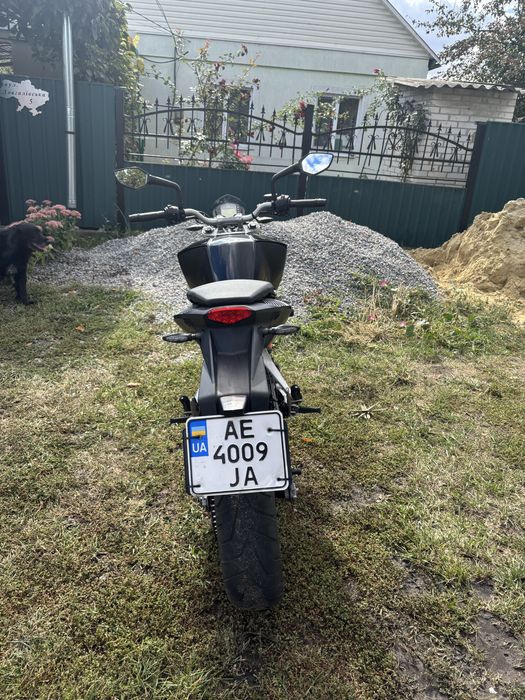 Ktm duke 390 2016
