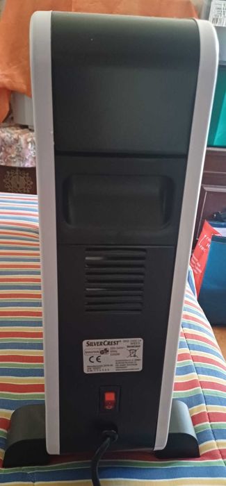 Aquecedor Novo Marca SilverCrest (na embalagem de origem)