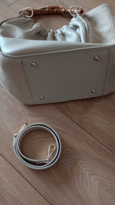 Torebka Ochnik, kolor  beż