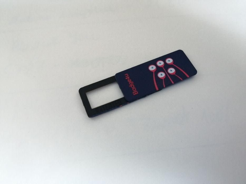 Zaslepka naklejka na kamerke laptopa 2 szt