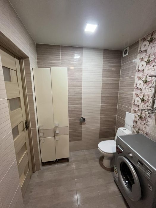 однокімнатна квартира в обжитій новобудові в центральній частині міста