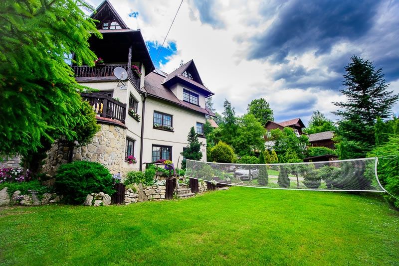 Apartamenty i pokoje "Na Świerkowce" Wakacje