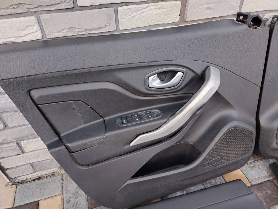 Дверні карти LADA Xray