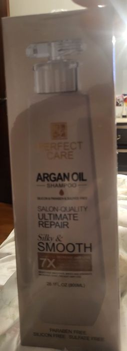 Shampoo -Perfect Care Argan Oil Shampoo