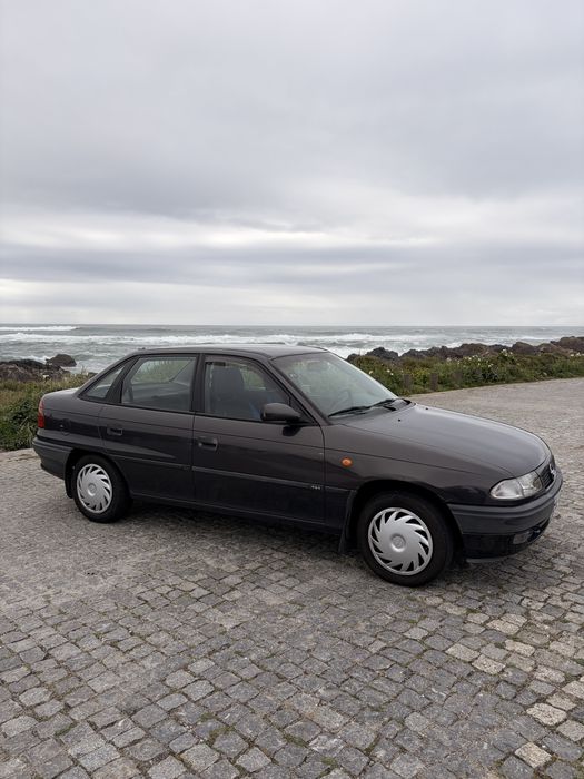 Opel Astra F 1.4 (135.000 km)