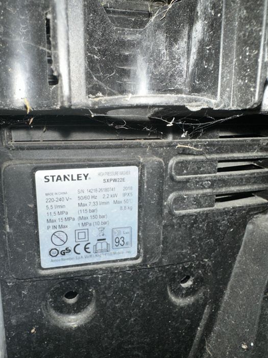 Myjka Stanley sxpw22