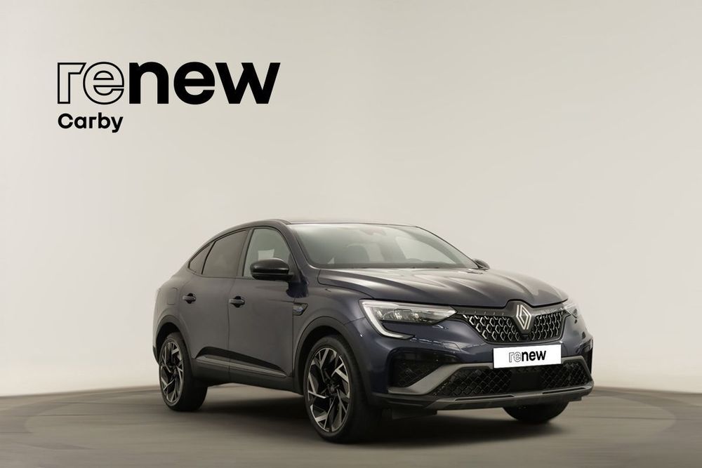 Renault Arkana516185470136504321