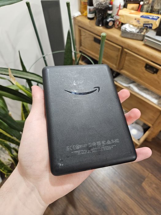 Amazon Kindle Kindle 10. generacji | czarny | stan dobry