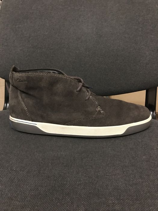 Ботинки Clarks
