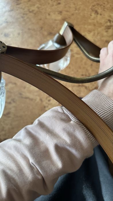 Потолочная люстра с 5 плафонами