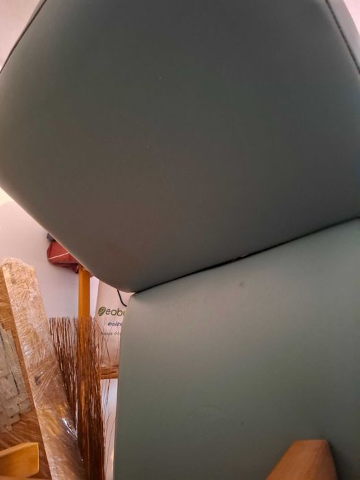 Kozetka, łóżko medyczne, gabinet lekarski