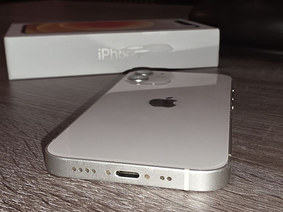 Iphone 12 mini de 128gbs