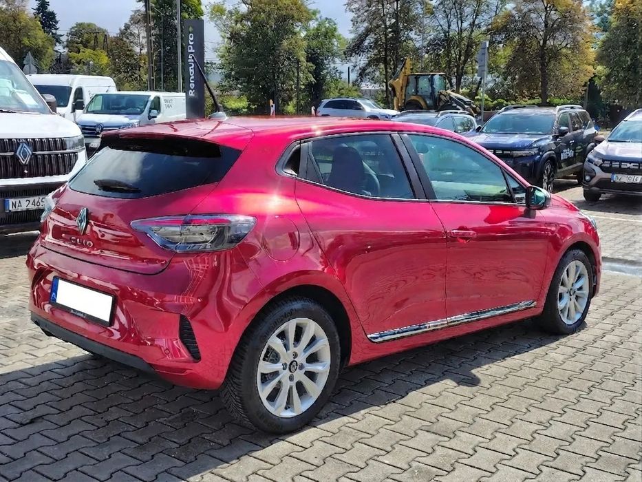 Renault Clio Renault Clio V 2025 Evolution 1.0 TCe OKAZJA