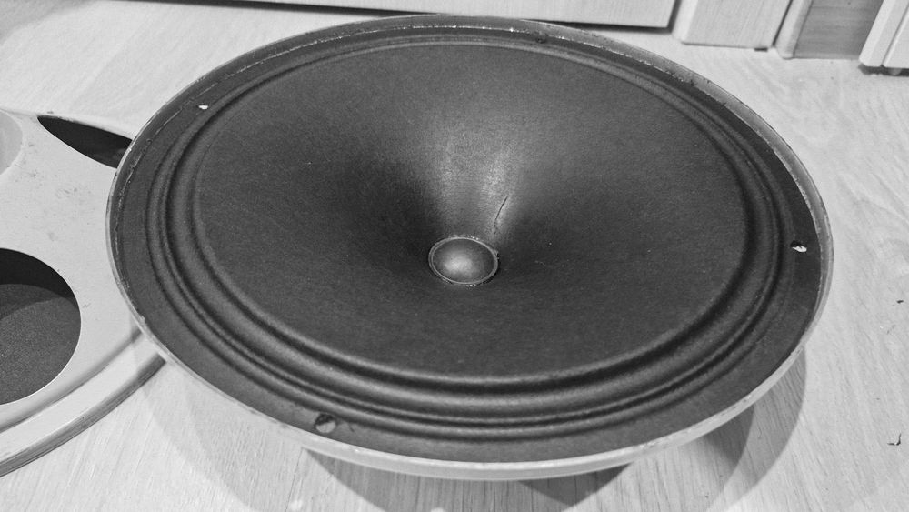 Редкие динамики 15ГД-12