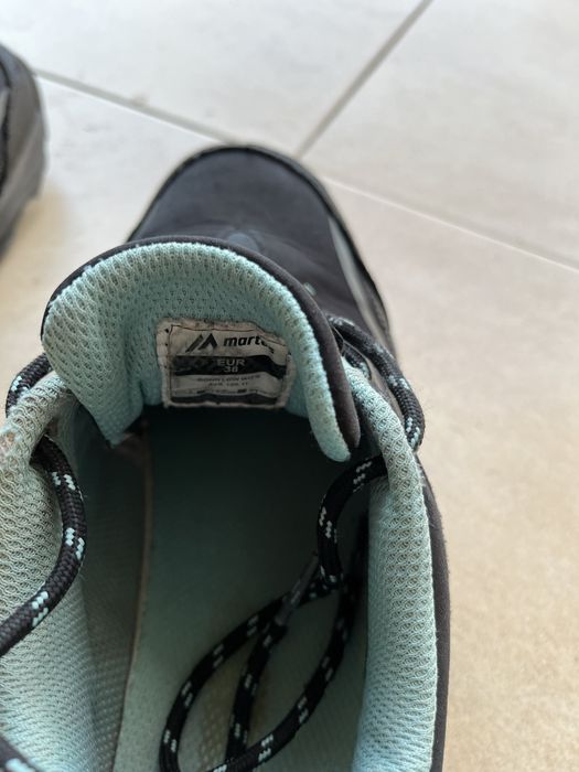 Buty trekkingowe dla dziecka, dziecięce rozmiar 38