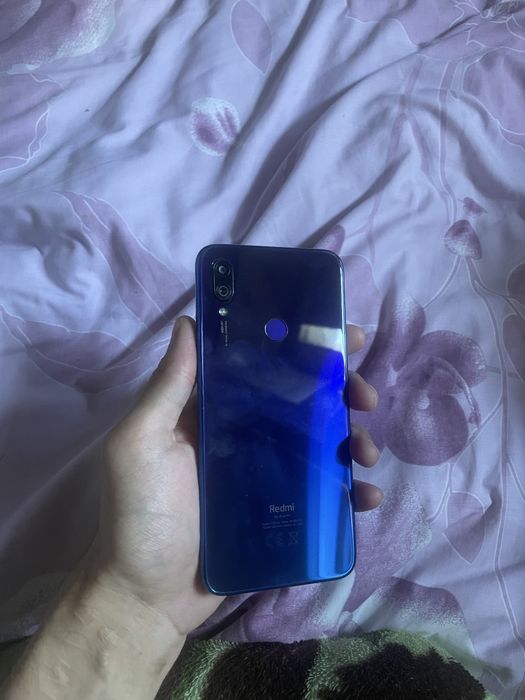 Xiaomi Redmi Note 7 4/64гб