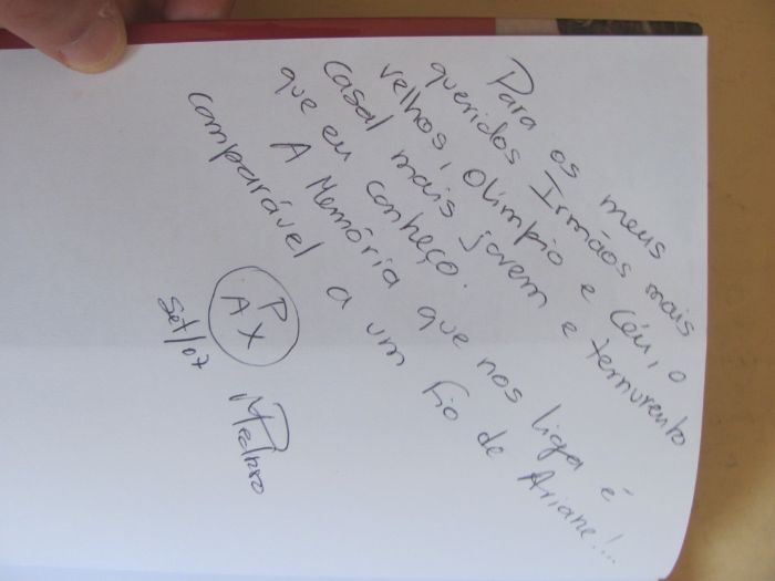 Do Tao da Memória de Maria Irene Pedroso