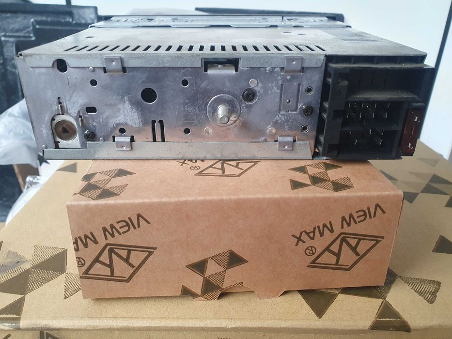 Radio Blaupunkt Seat Skoda Sao Paulo RCR27