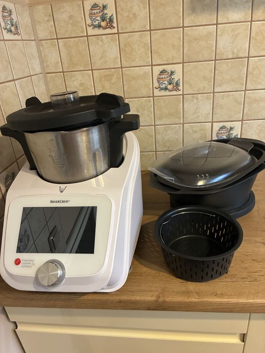 Monsieur Cuisine smart Lidlomix robot kuchenny