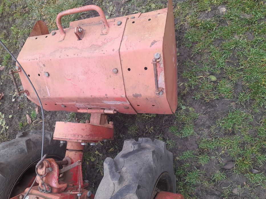 Мотоблок МТЗ дизель 9к.с є фреза