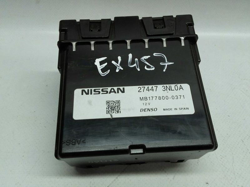 Botão / interruptor do AC NISSAN Leaf EV (ZE1)