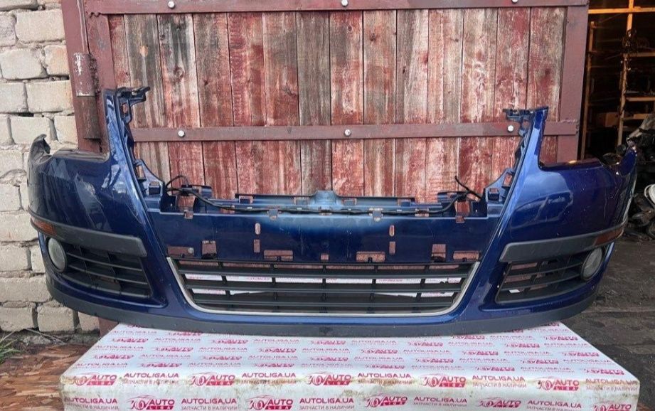 Бампер передній задній Volkswagen Passat B6 Седан Універсал  2005-10р