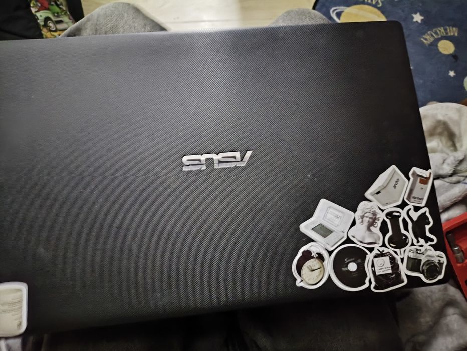 ноутбук Asus X551m