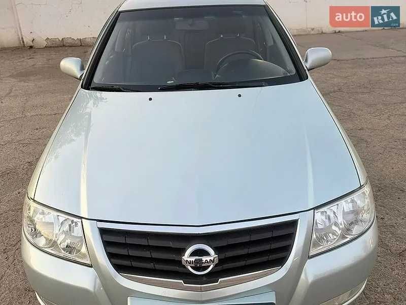 Nissan Almera Classic B10