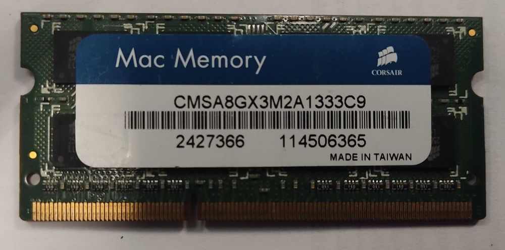 DDR3 память so-dimm