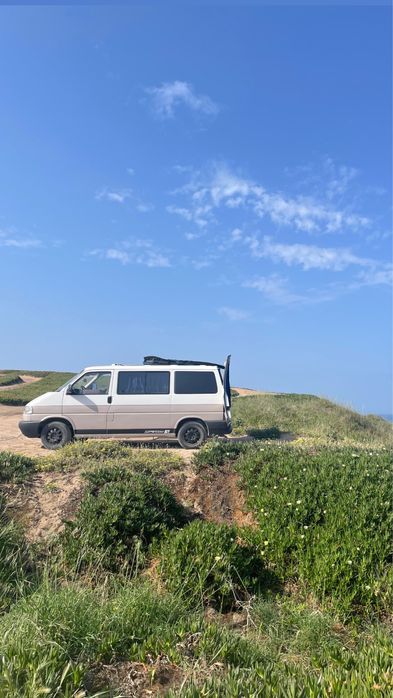 Volkswagen Transporter T4 Autocaravan