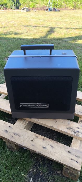Projektor Bell  Howell Filmosound 658