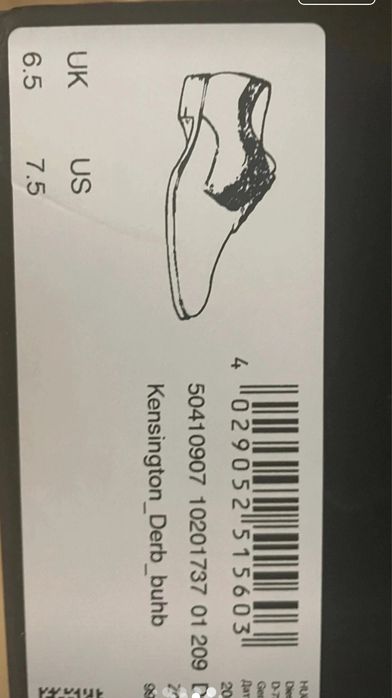Sapatos Novos Sem etiqueta ( usados uma vez)  Hugo Boss