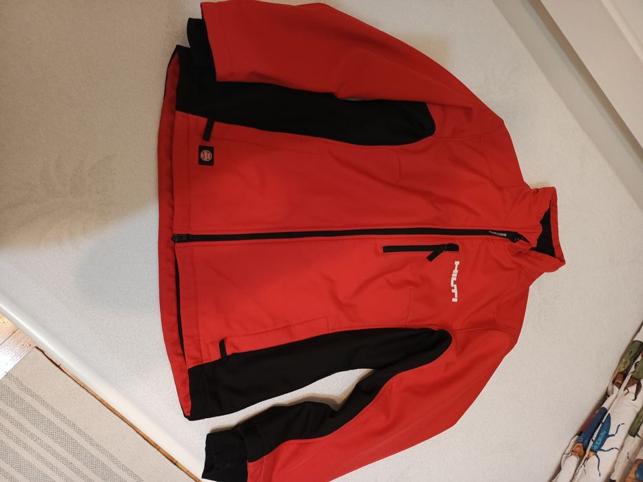 Kurtka Softshell damska
