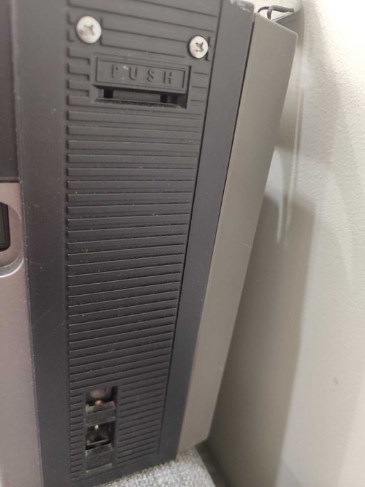 JVC RC-717, вінтаж. магнітола