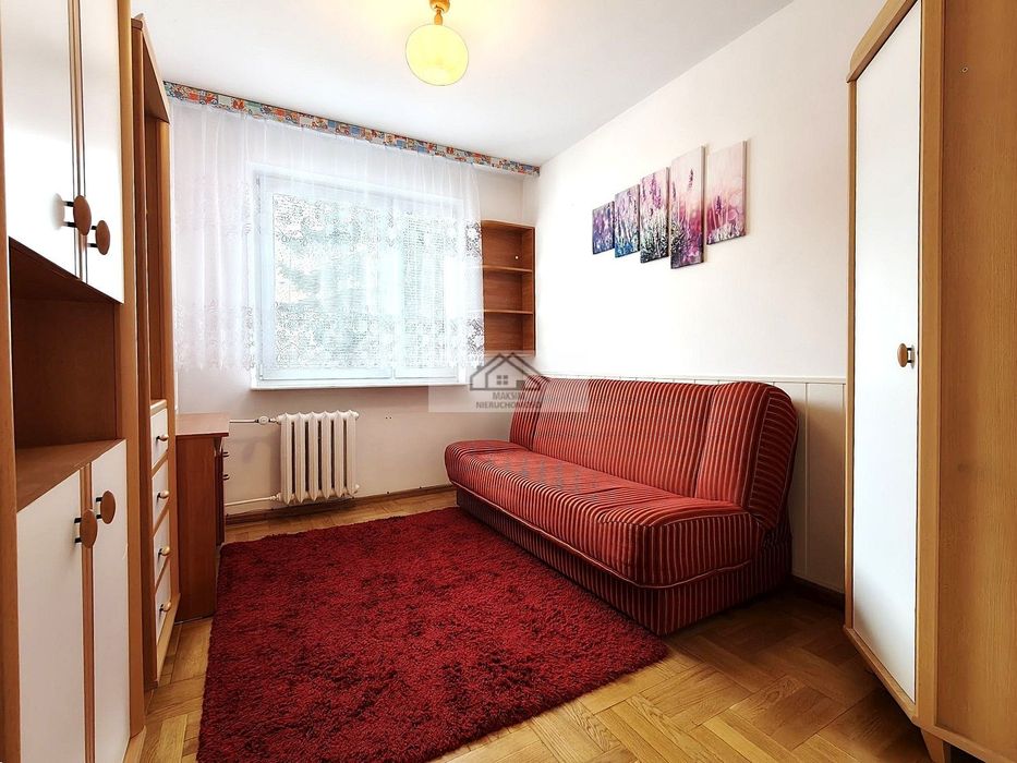 Na wynajem 3-pokoje 50,61 m² - os. Nowe Miasto - ul. Paderewskiego - Widok 3